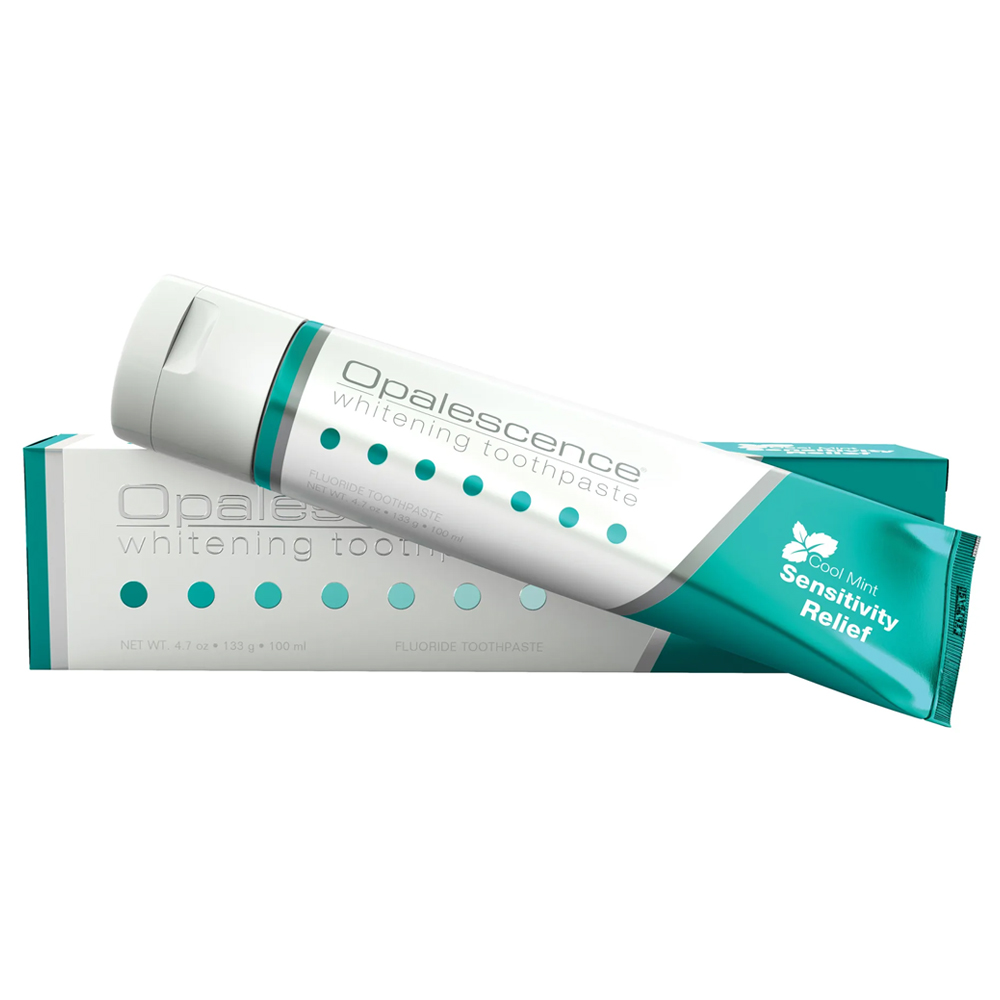 Teeth Whitening Gel Opalescence - Opalescence Whitening Toothpaste For Sensitive 113g