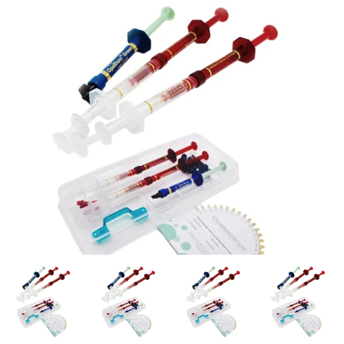 Teeth Whitening Gel Opalescence - Ultradent Opalescence Boost PF 40% In-Office