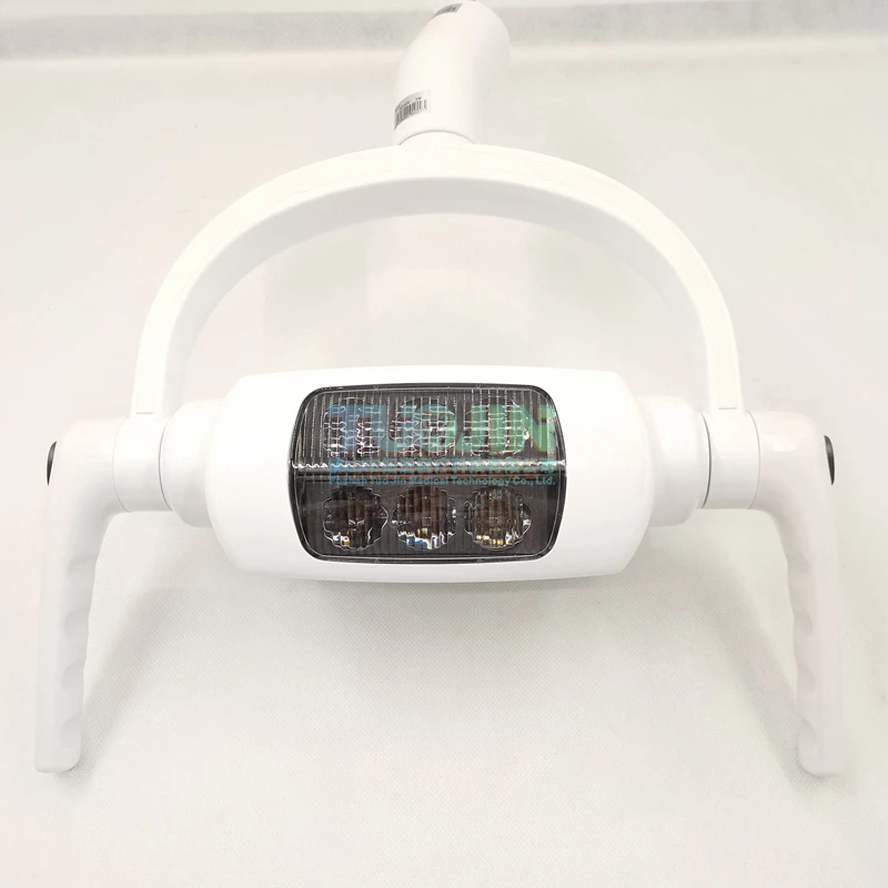 Teeth Whitening Clinic - 6 LED Dental Operating Light Induction