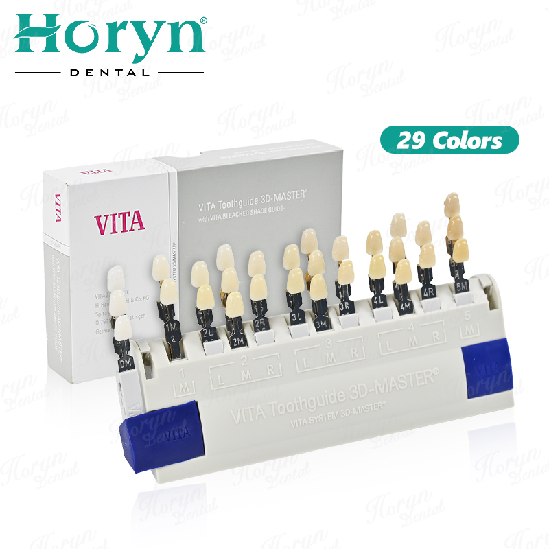 Teeth Whitening Clinic - Vita 3D Master Dental Lab Bleach
