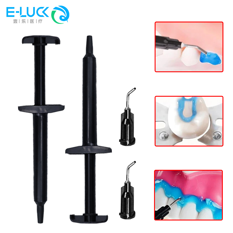 Teeth Whitening Clinic - Dental Gingival Barrier Professional Clinic Gum