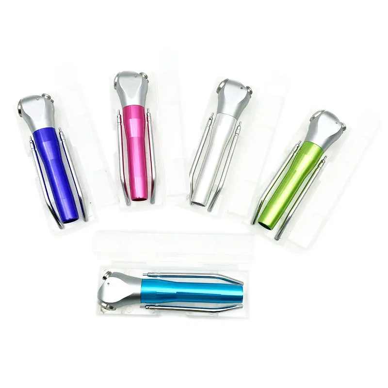 Teeth Whitening Youtube - Dental 3-Way Triple Syringe Air Water