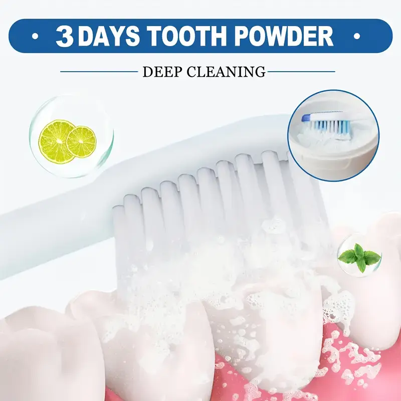 YUTIKUE 10% nHAP Tooth Powder  - Teeth Whitening Clinic review and price