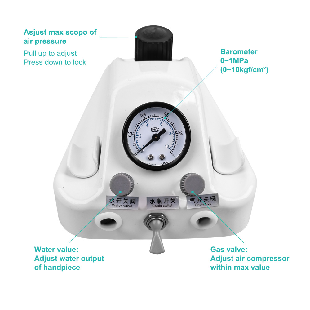 TT Portable Lab Turbine Unit W - Teeth Whitening Youtube review and price