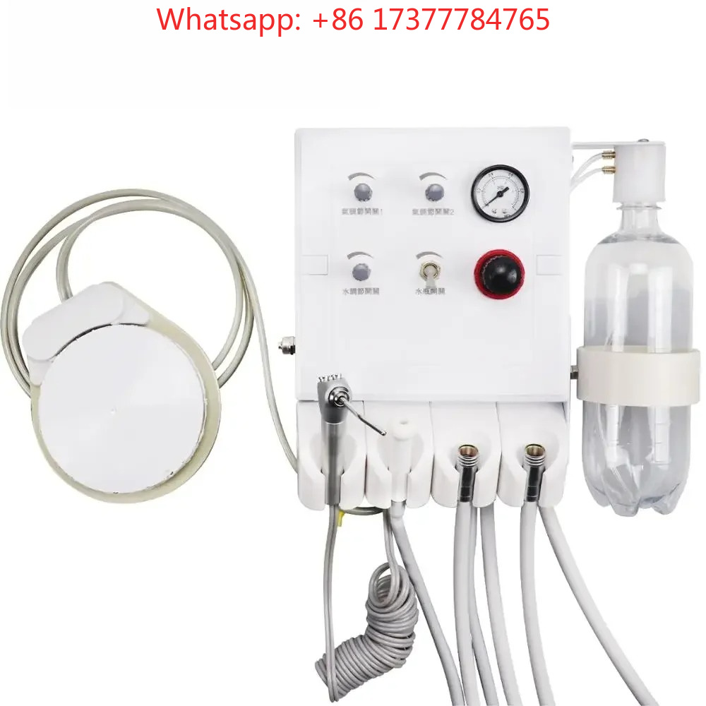 Premium Portable Turbine Unit  - Teeth Whitening Youtube review and price