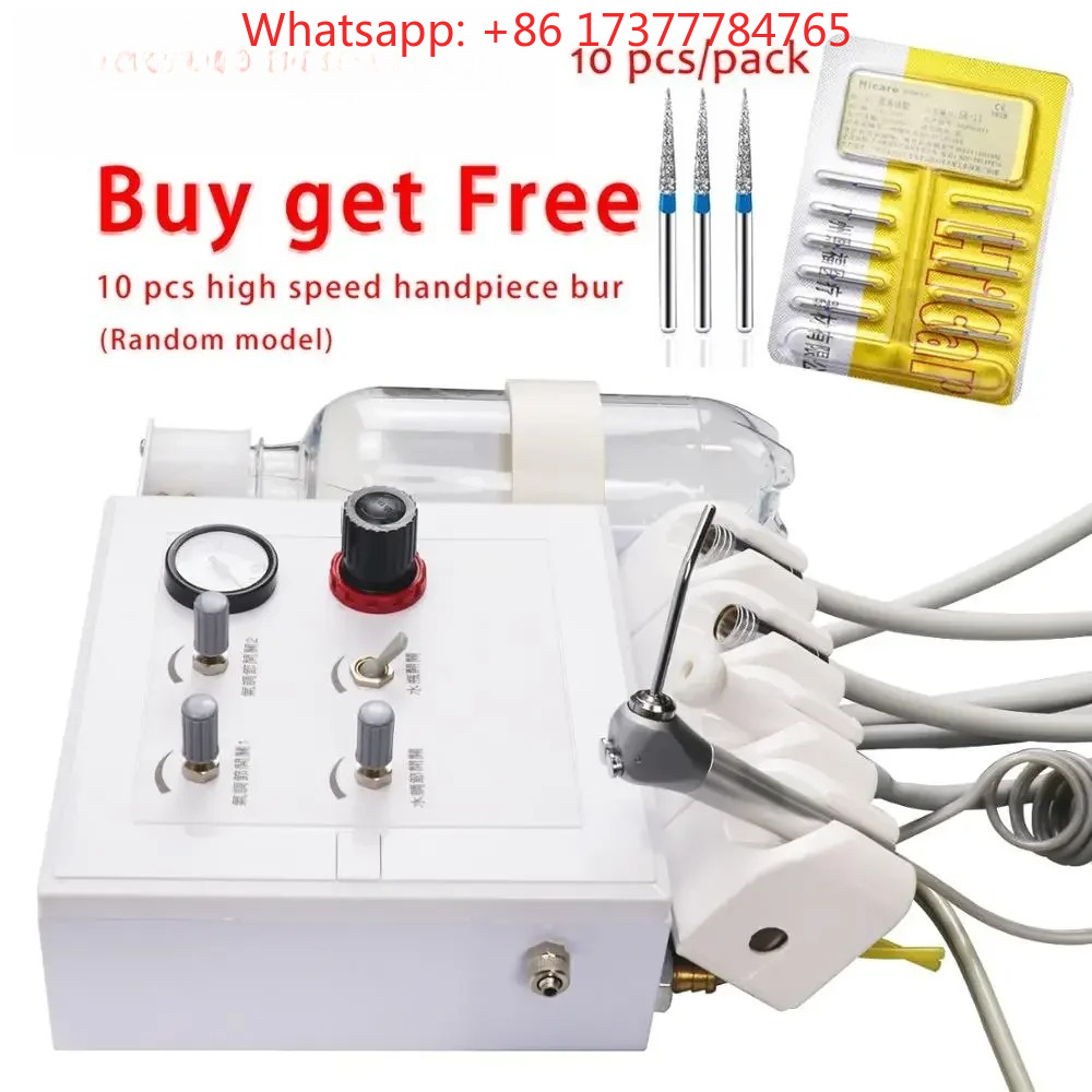 Premium Portable Turbine Unit  - Teeth Whitening Youtube review and price