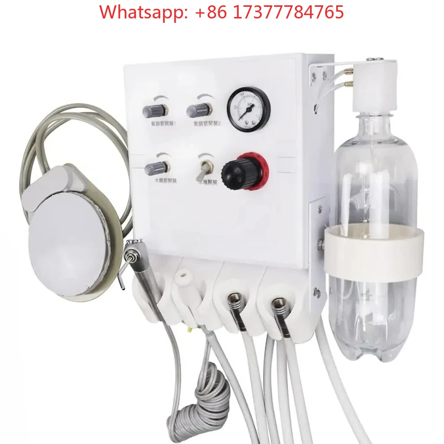 Premium Portable Turbine Unit  - Teeth Whitening Youtube review and price