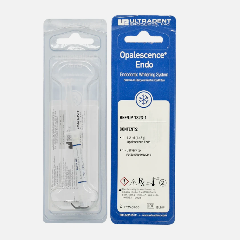 ULTRADENT Opalescence Endo End - Teeth Whitening Gel Opalescence review and price