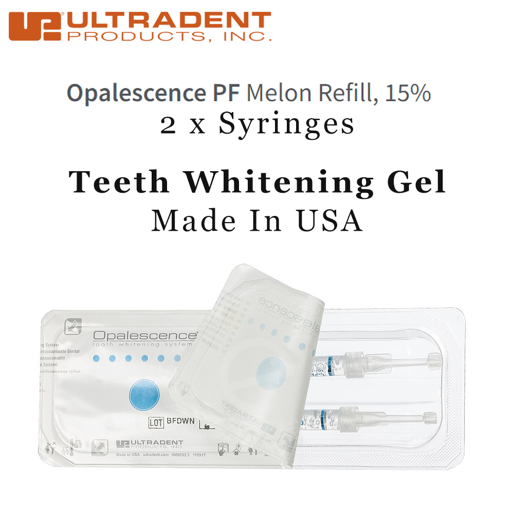 Opalescence Professional White - Teeth Whitening Gel Opalescence review and price