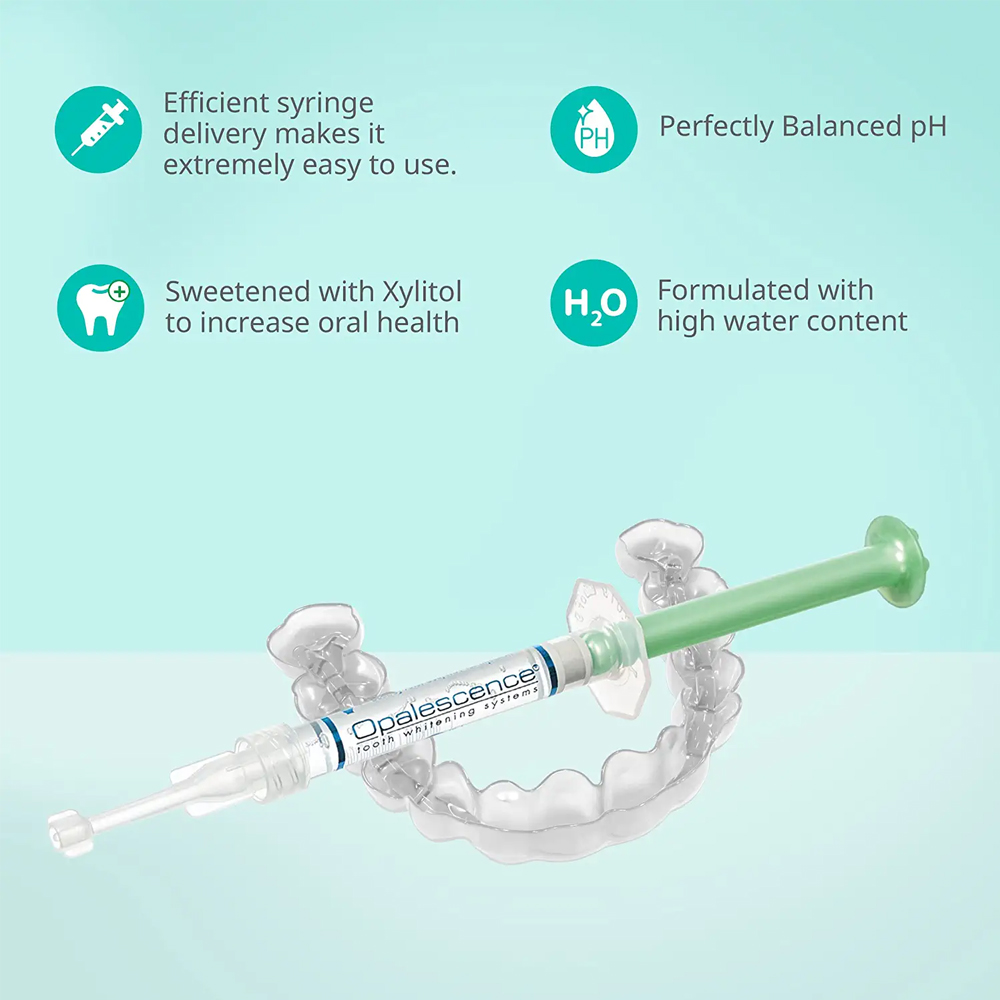 Opalescence Professional White - Teeth Whitening Gel Opalescence review and price