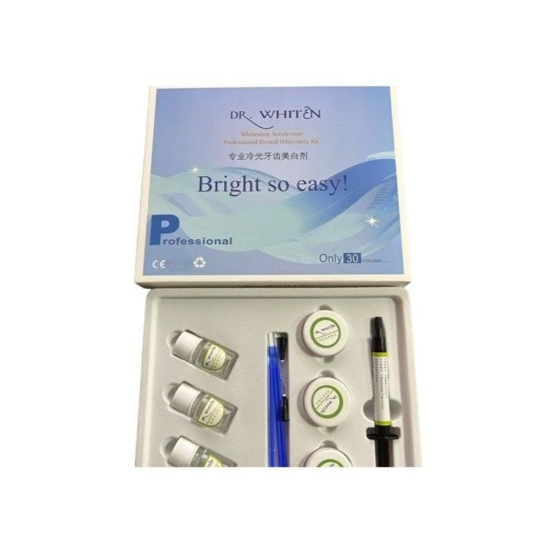 Dental Tooth Whitening Set 35% - Teeth Whitening Gel Peroxide review and price