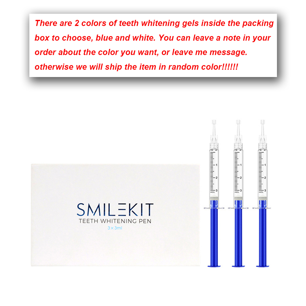 Teeth Whitening Gel With Bouti - Teeth Whitening Gel Peroxide review and price