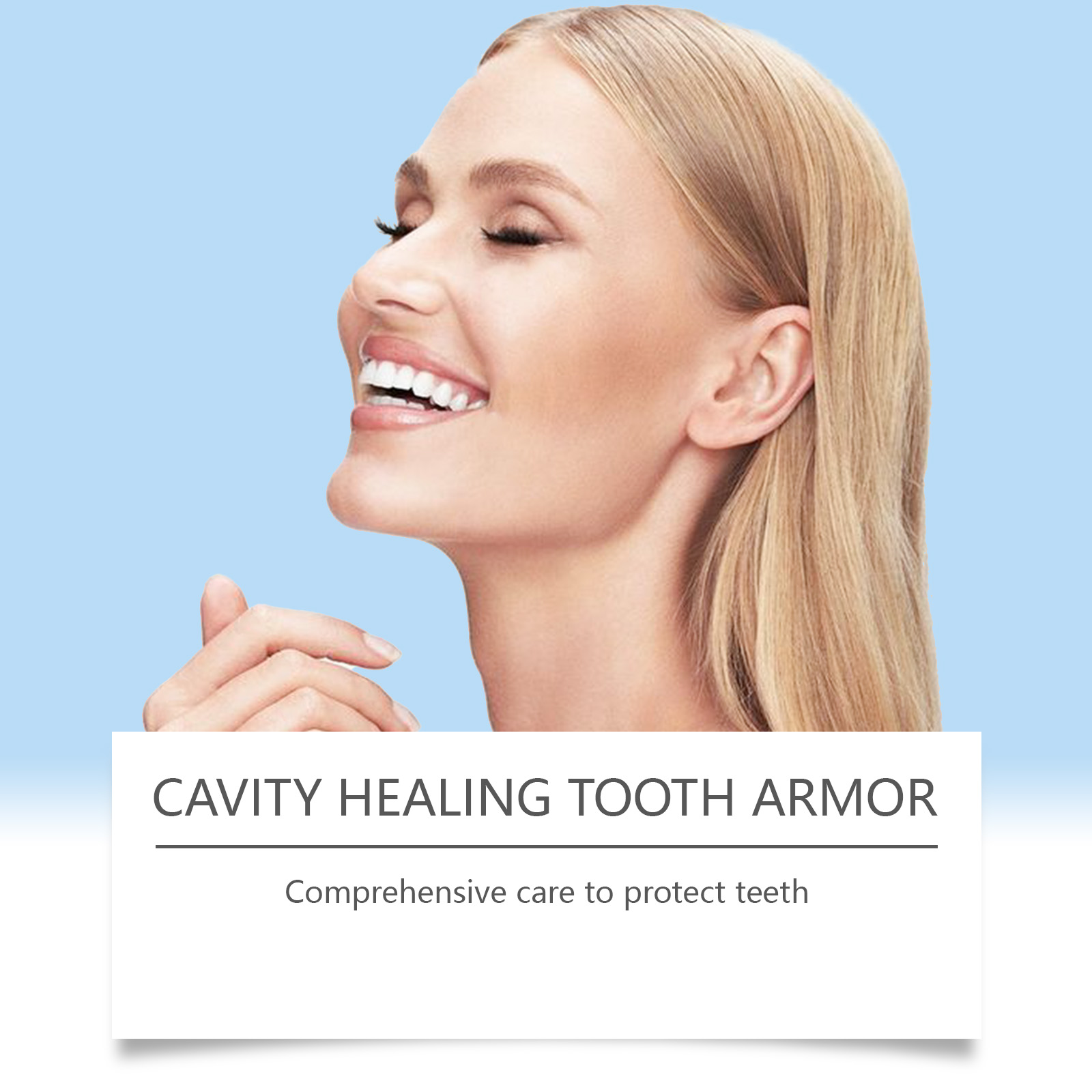 Dental Care Liquid Lasting Rap - Enamel Repair Serum review and price