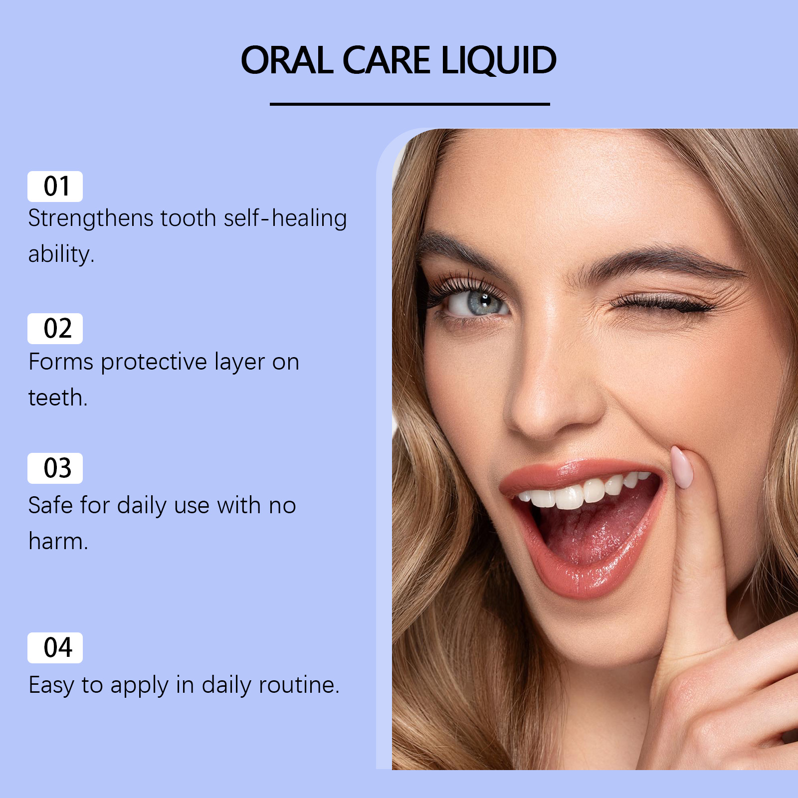 Gum Repair Care Serum Gentle D - Enamel Repair Serum review and price