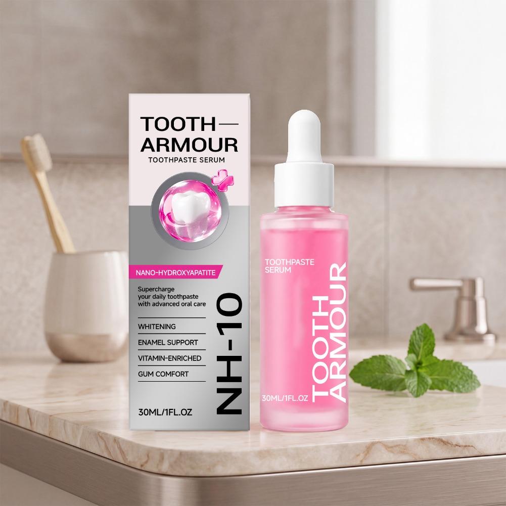 Tooth Armour Whitening Serum 1 - Enamel Repair Serum review and price