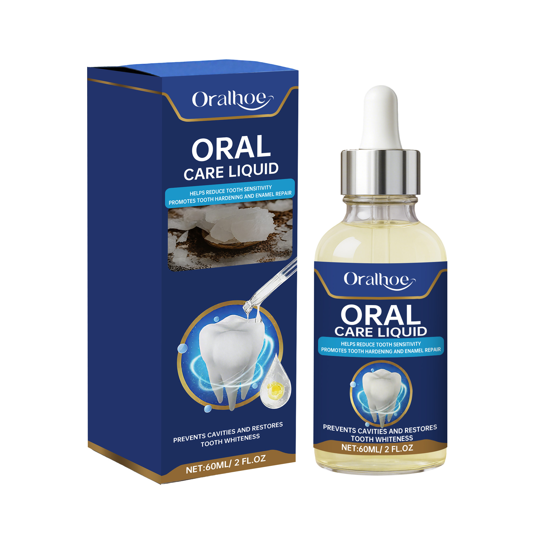 Teeth Whitening Essence Remove - Enamel Repair Serum review and price