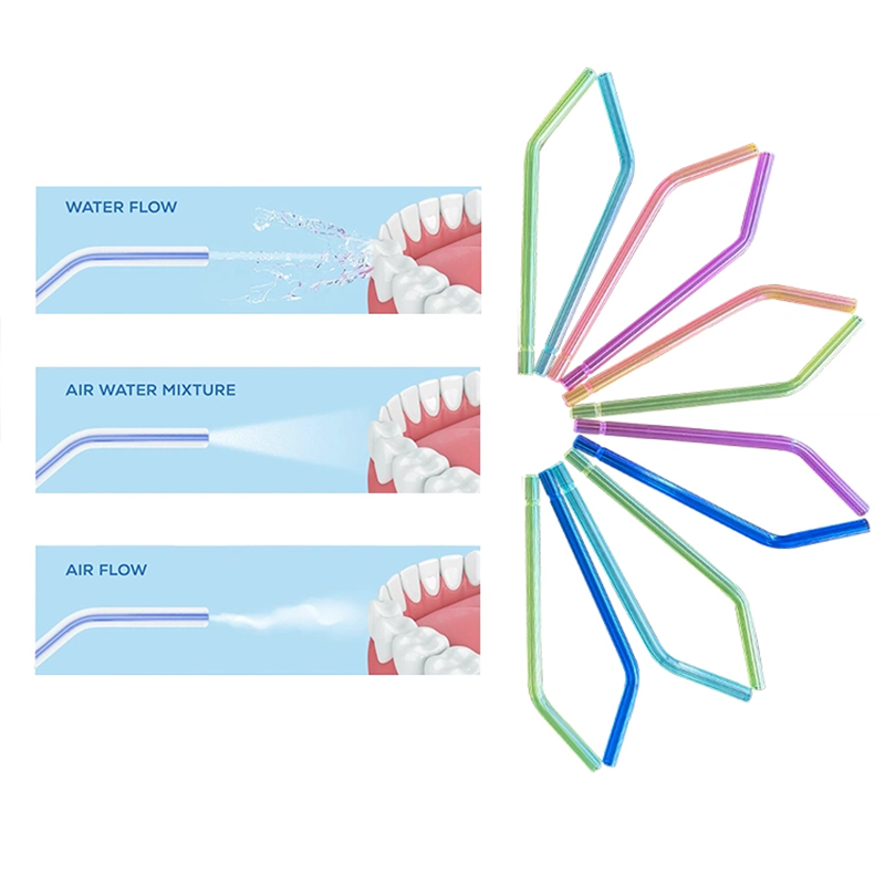 100pcs/bag Dental Air Water Sy - Teeth Whitening Youtube review and price