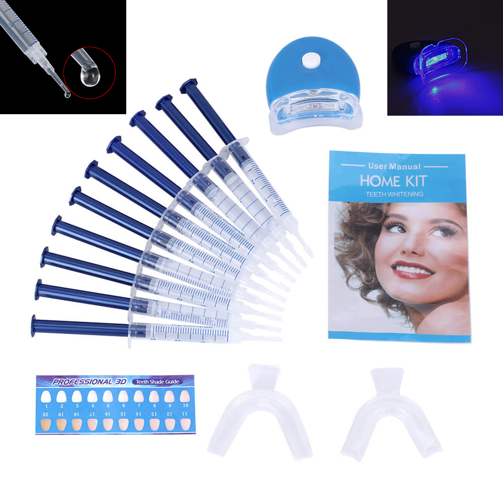 1 set Teeth Whitening 44% Pero - Teeth Whitening Gel Peroxide review and price