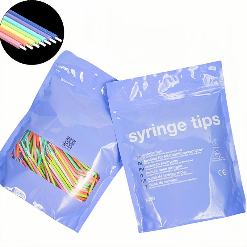 250pcs/bag Disposable Nozzles  - Teeth Whitening Youtube review and price