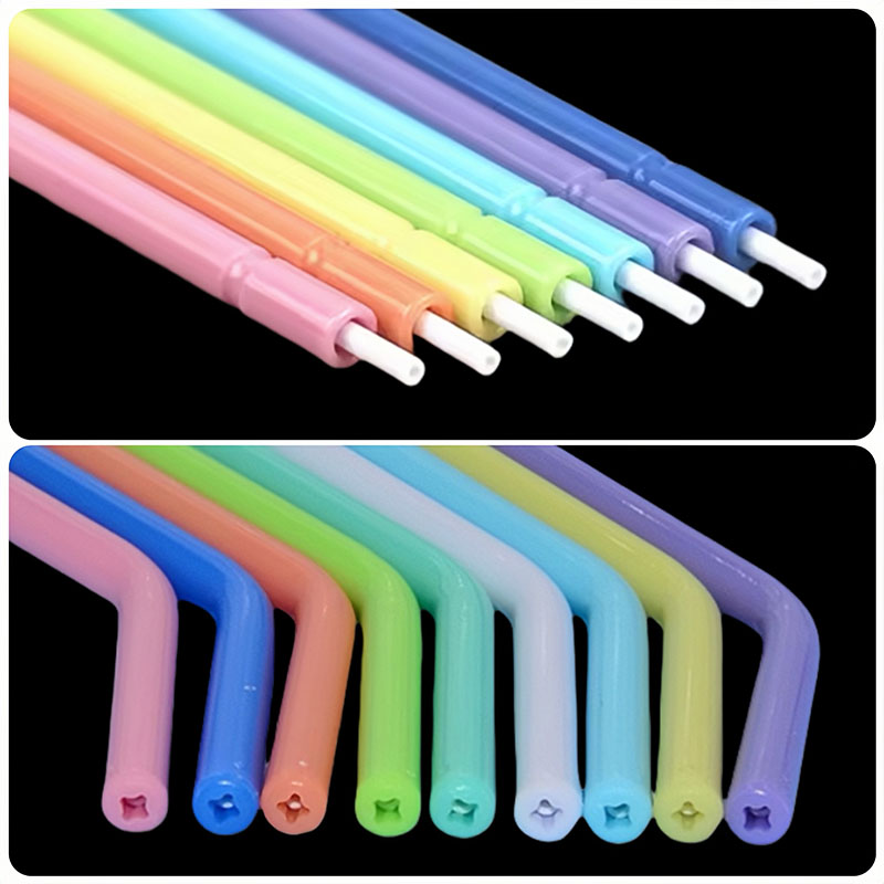 250pcs/bag Disposable Nozzles  - Teeth Whitening Youtube review and price