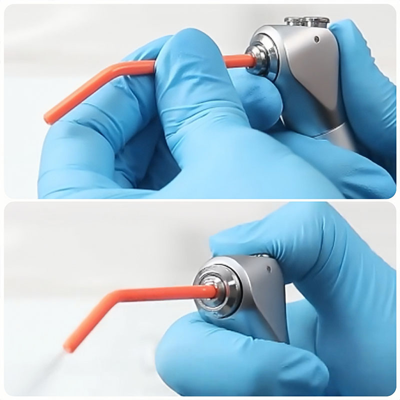 250pcs/bag Disposable Nozzles  - Teeth Whitening Youtube review and price
