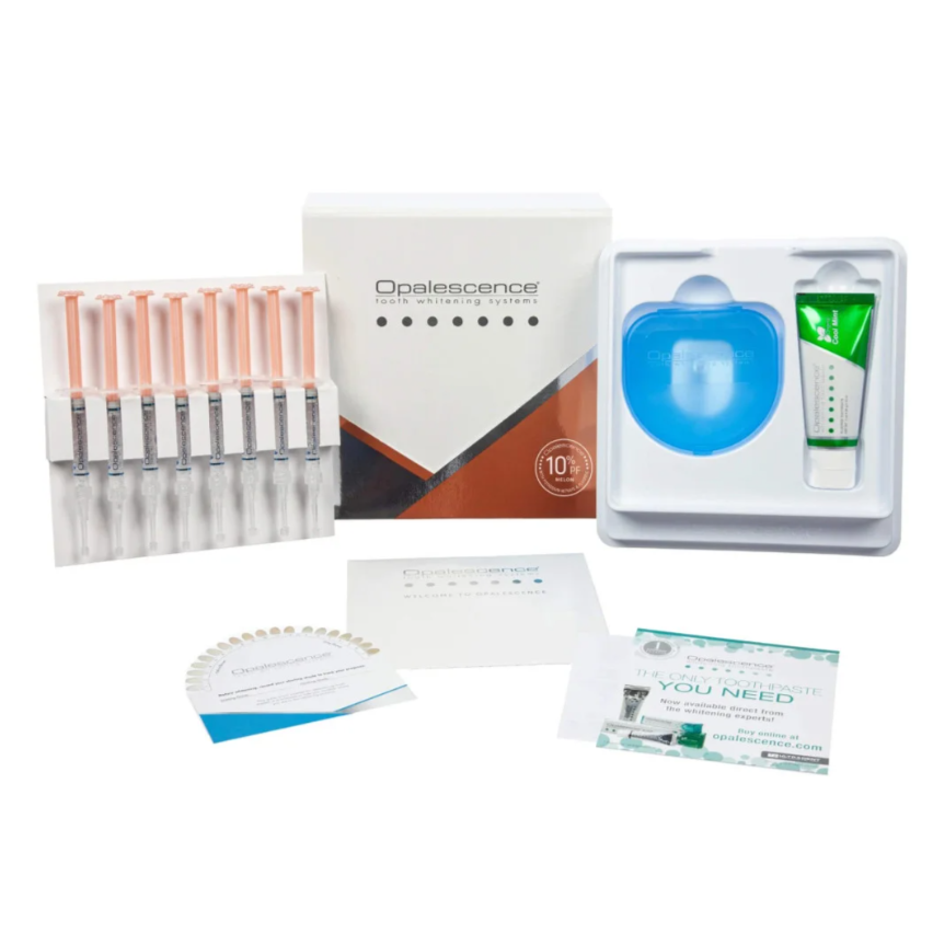 Ultradent Opalescence PF 10% M - Teeth Whitening Gel Opalescence review and price