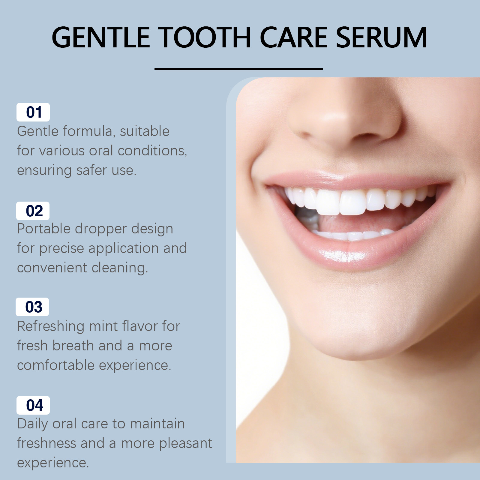 Enamel Repair Tooth Serum Nano - Enamel Repair Serum review and price
