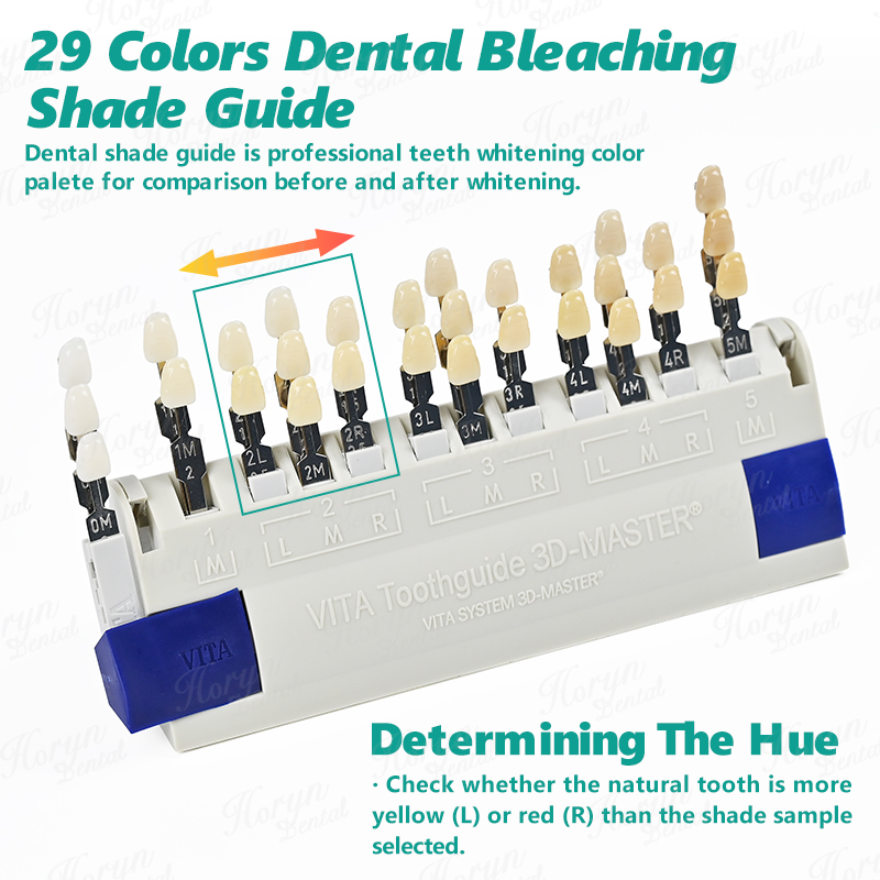 Vita 3D Master Dental Lab Blea - Teeth Whitening Clinic review and price