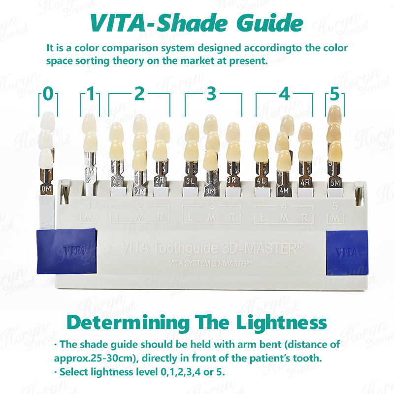 Vita 3D Master Dental Lab Blea - Teeth Whitening Clinic review and price