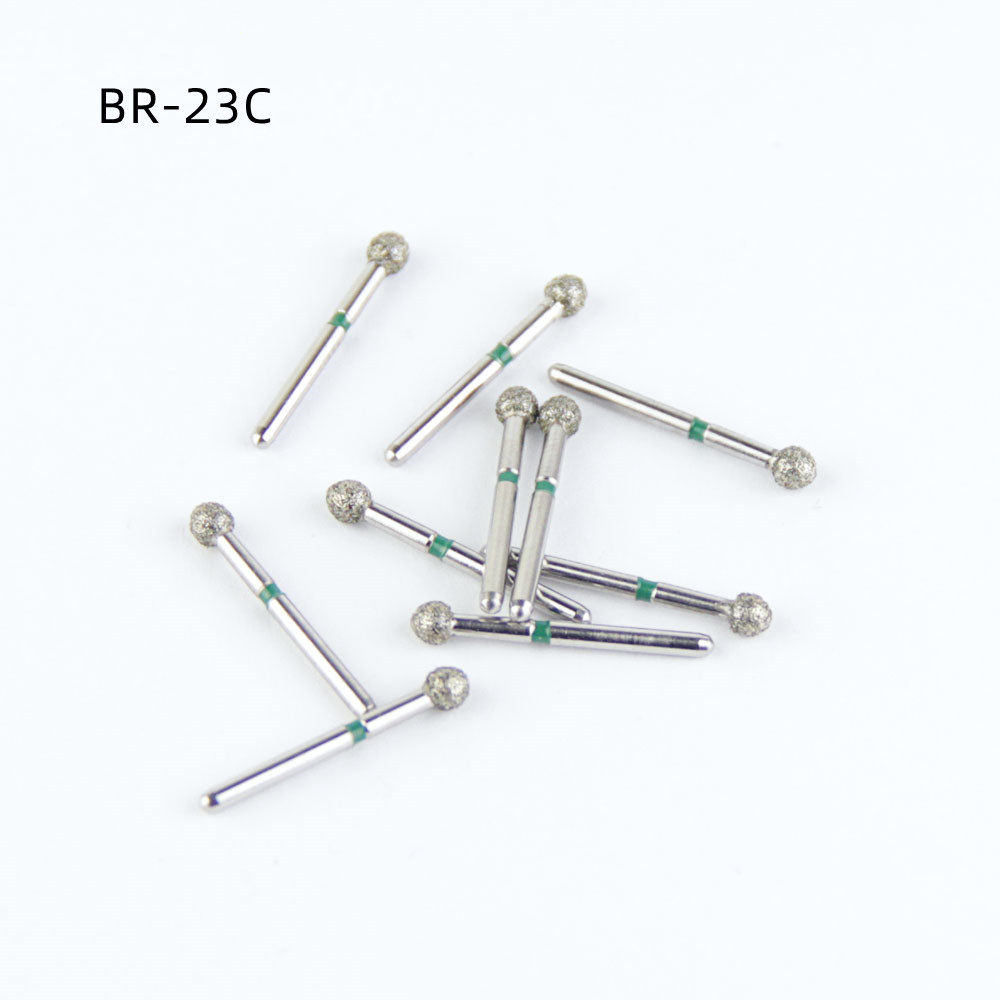 50pcs Dental Diamond Burs of B - Teeth Whitening Clinic review and price