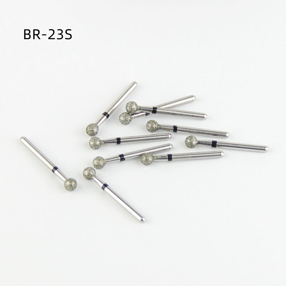 50pcs Dental Diamond Burs of B - Teeth Whitening Clinic review and price