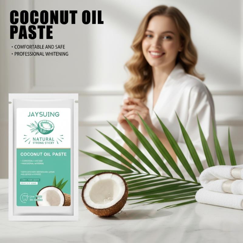 Coconut Oil Whitening Strips - - Teeth Whitening With Coconut Oil review and price