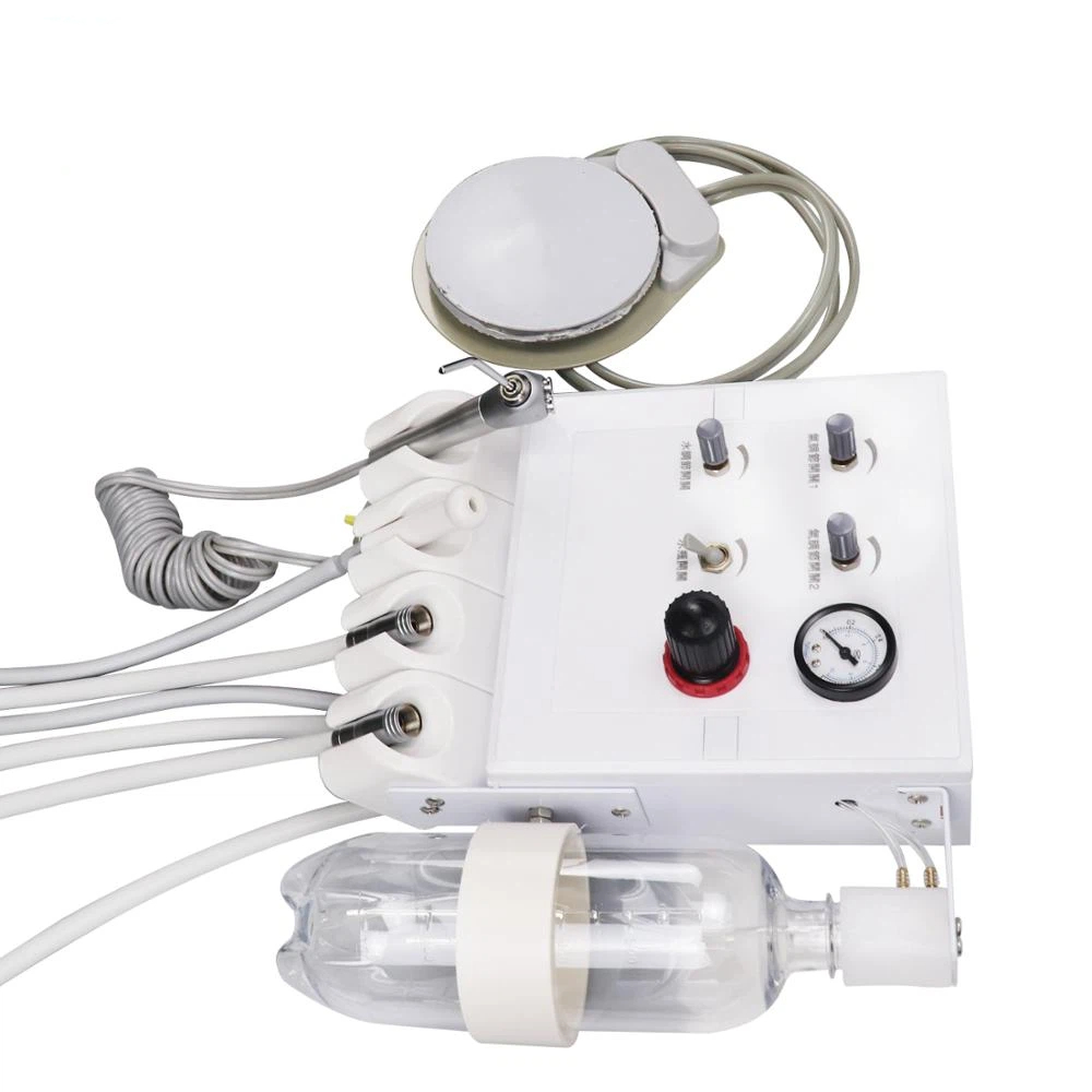 SQDENT Portable Turbine Unit w - Teeth Whitening Youtube review and price