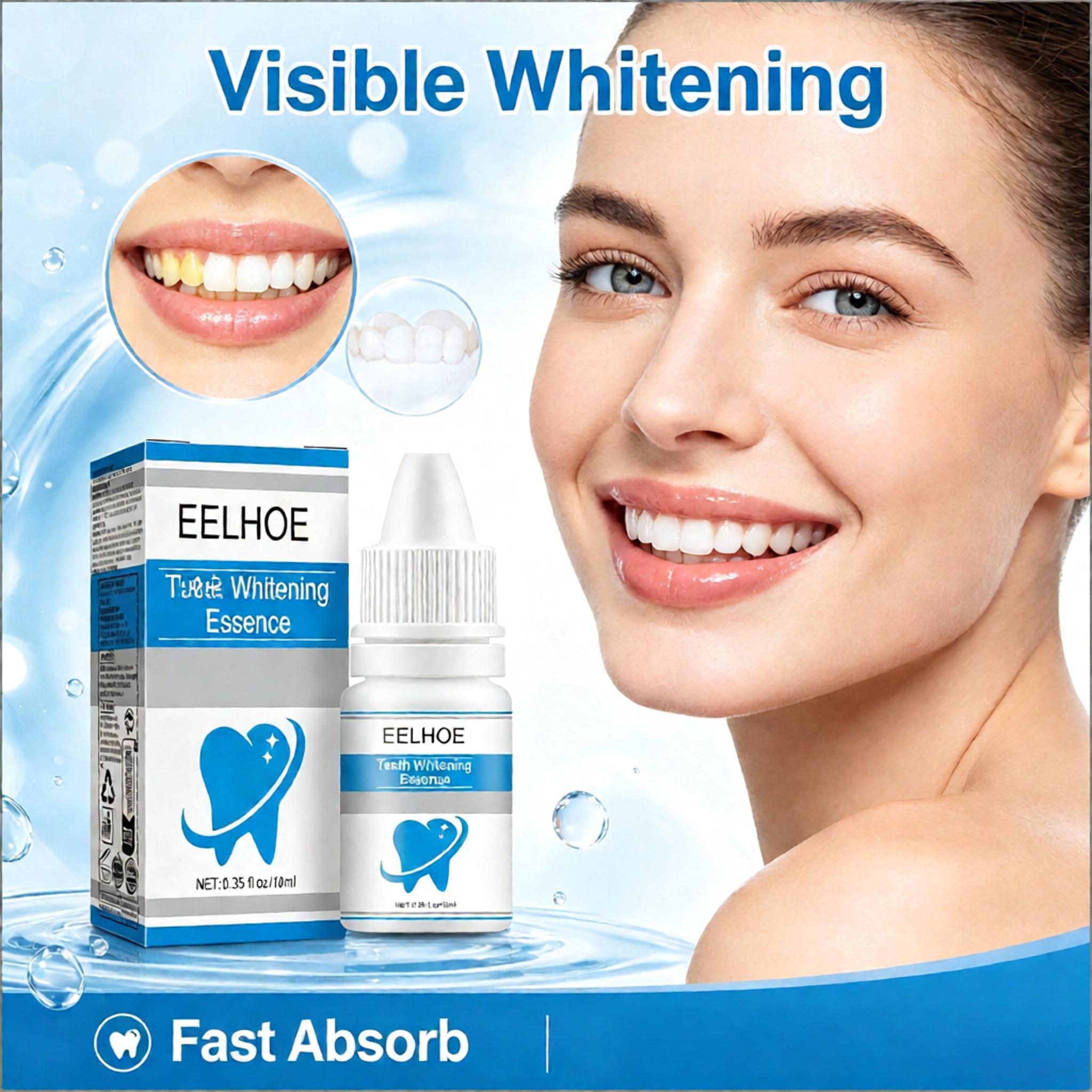EELHOE Teeth Whitening Serum R - Enamel Repair Serum review and price