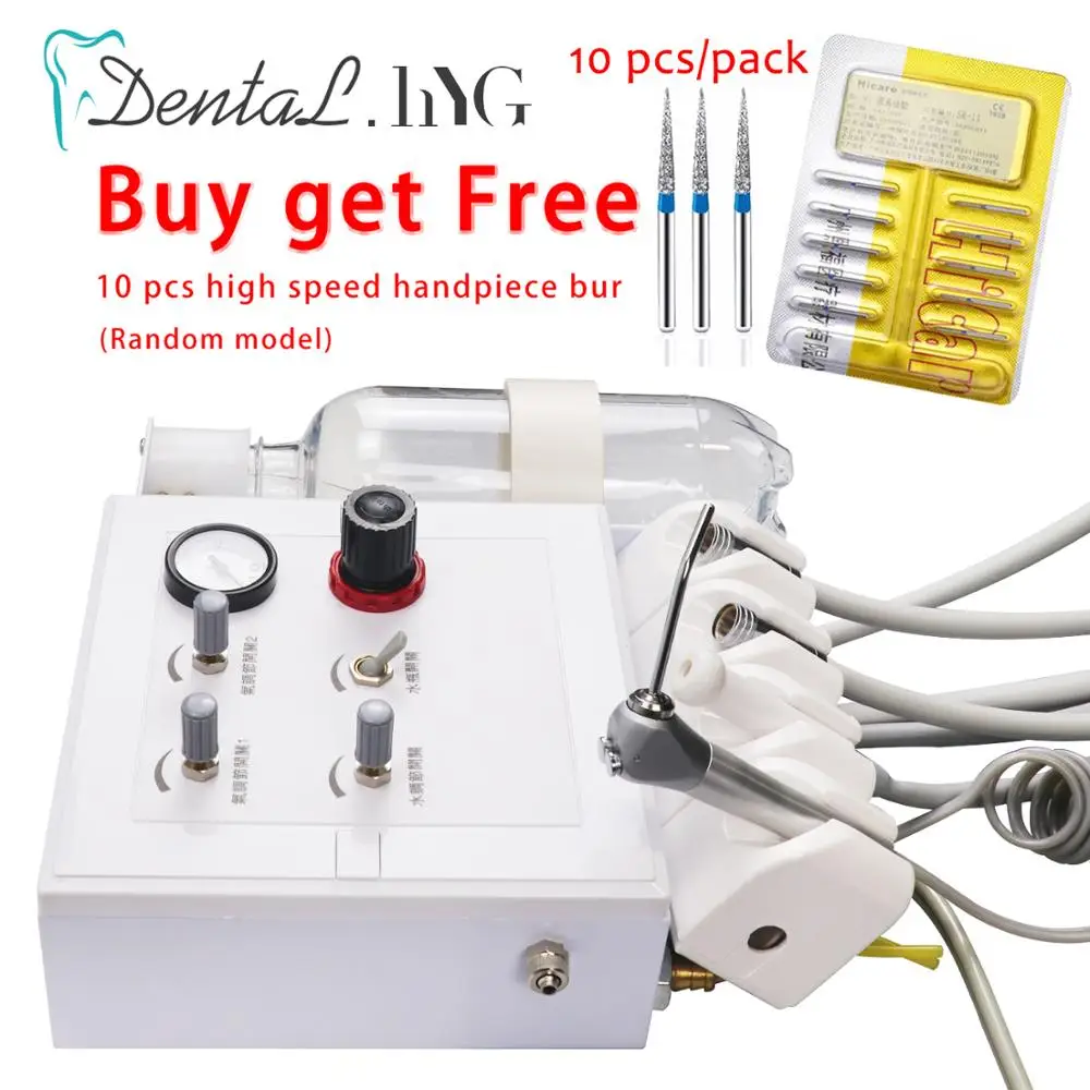 Premium Portable Turbine Unit  - Teeth Whitening Youtube review and price