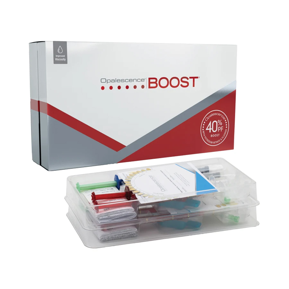 Ultradent Opalescence Boost PF - Teeth Whitening Gel Opalescence review and price