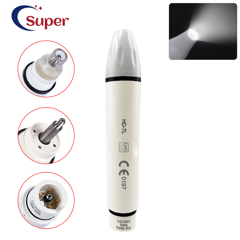 Dental Ultrasonic Scalers with - Teeth Whitening Youtube review and price