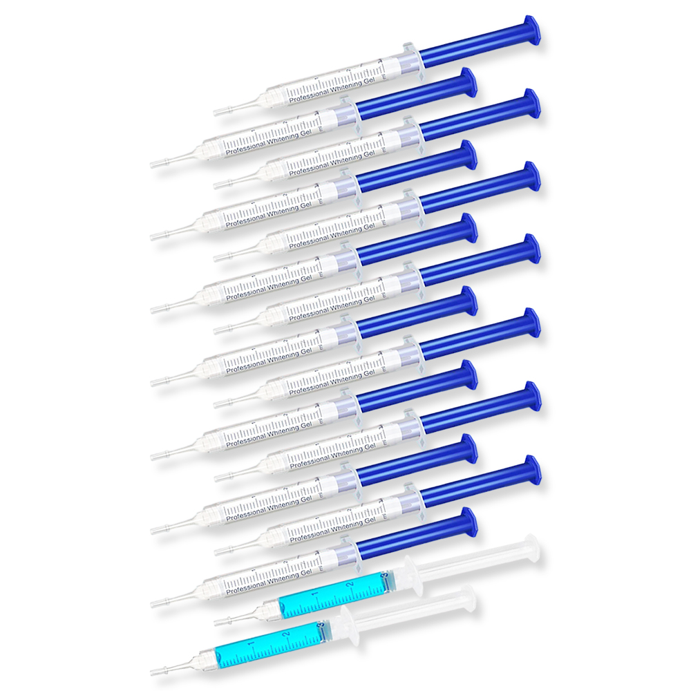 Teeth Whitening Gel Mint Flavo - Teeth Whitening Gel Peroxide review and price