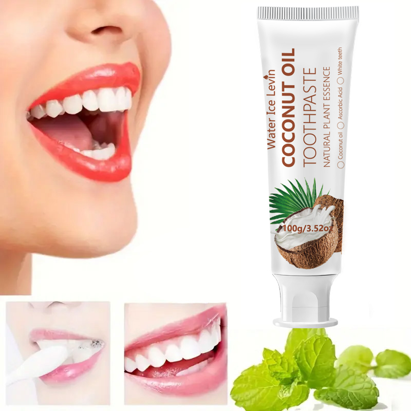 Coconut Oil Toothpaste 100g Na - Teeth Whitening With Coconut Oil review and price