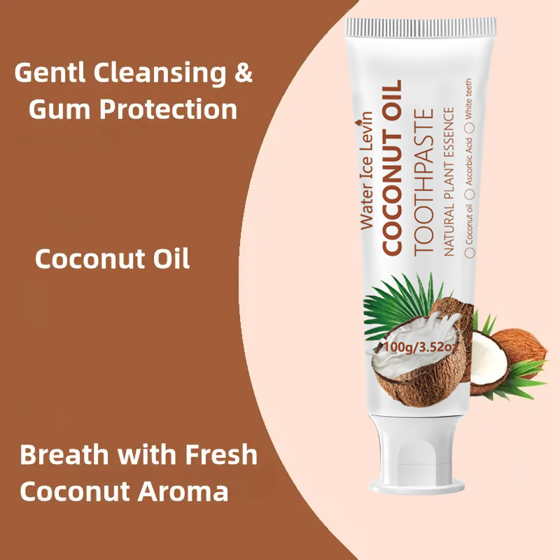 Coconut Oil Toothpaste 100g Na - Teeth Whitening With Coconut Oil review and price