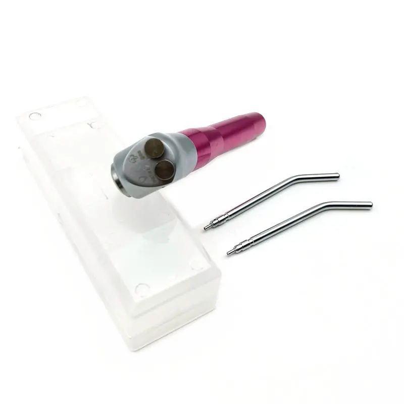 Dental 3-Way Triple Syringe Ai - Teeth Whitening Youtube review and price