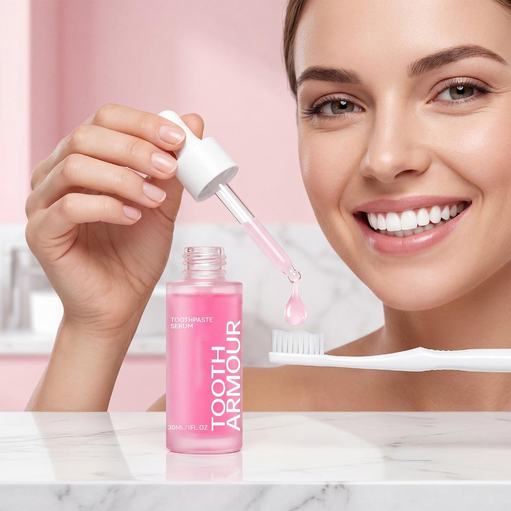 Tooth Armour Serum Nano‑Hydrox - Enamel Repair Serum review and price